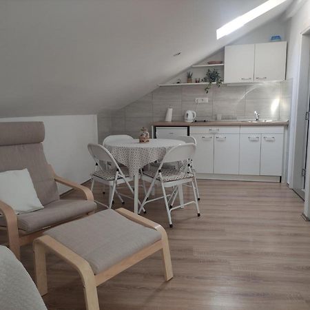 Luce Lägenhet Budva Exteriör bild